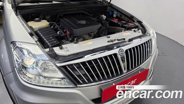 KG Mobility Rexton 2016 — photo 6