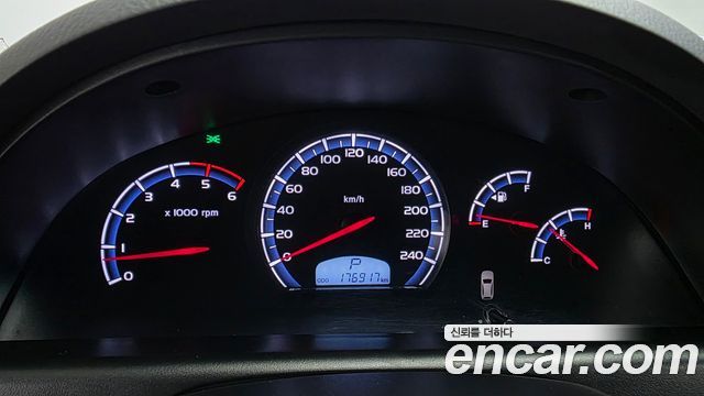 KG Mobility Rexton 2016 — photo 11