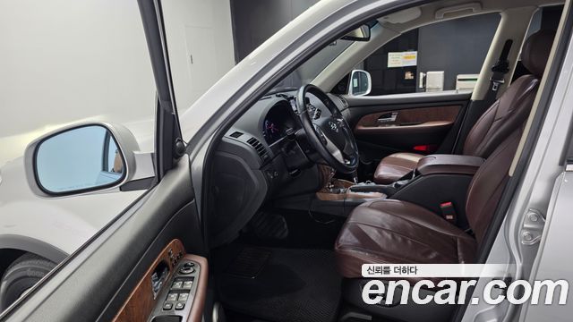 KG Mobility Rexton 2016 — photo 13