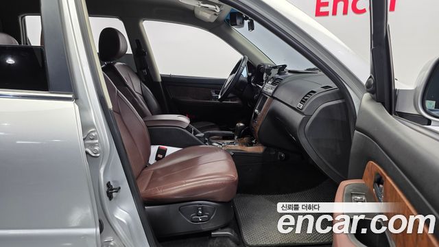 KG Mobility Rexton 2016 — photo 17