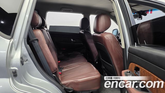 KG Mobility Rexton 2016 — photo 18