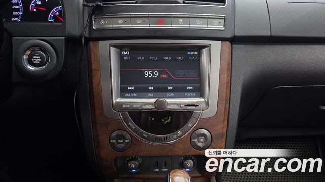 KG Mobility Rexton 2016 — photo 20