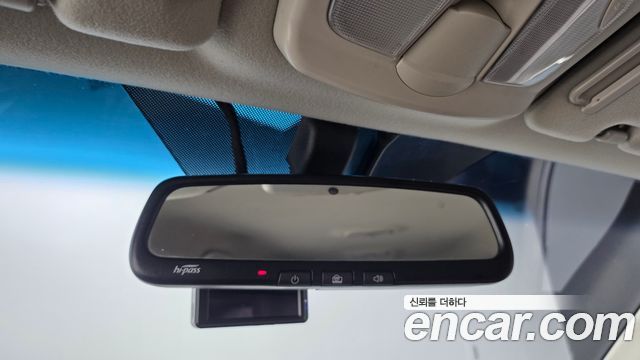 KG Mobility Rexton 2016 — photo 22