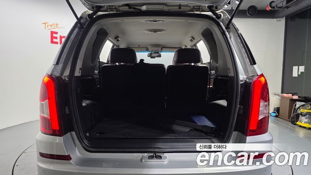KG Mobility Rexton 2016 — photo 26