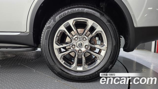 KG Mobility Rexton 2016 — photo 7