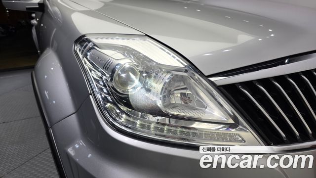 KG Mobility Rexton 2016 — photo 8