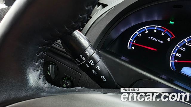 KG Mobility Rexton 2016 — photo 30