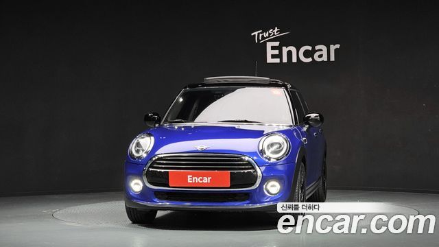 Mini Cooper 2021 — photo 3