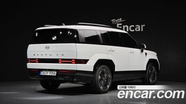 Hyundai Santafe 2025 — photo 2