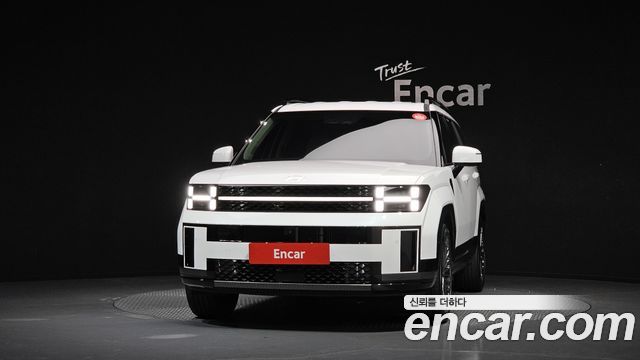 Hyundai Santafe 2025 — photo 3