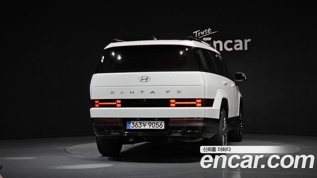 Hyundai Santafe 2025 — photo 4