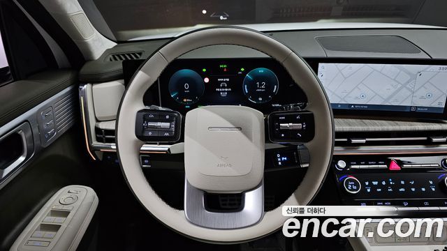 Hyundai Santafe 2025 — photo 18