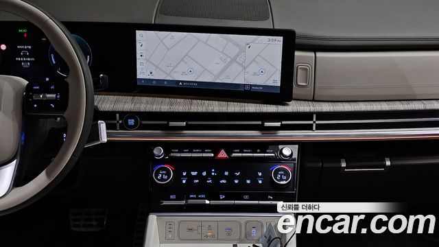 Hyundai Santafe 2025 — photo 20