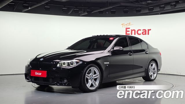 BMW 5-Series 2016 — photo 1