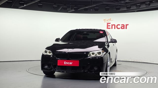 BMW 5-Series 2016 — photo 3