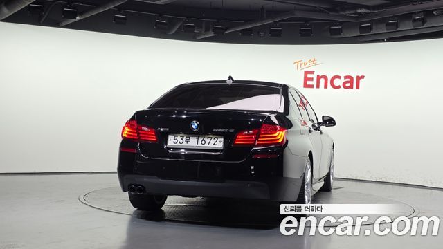 BMW 5-Series 2016 — photo 4