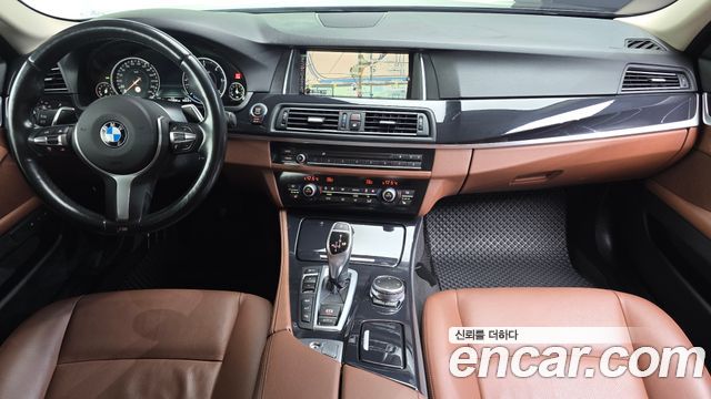 BMW 5-Series 2016 — photo 7
