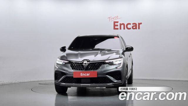 Renault Korea Arkana 2025 — photo 3