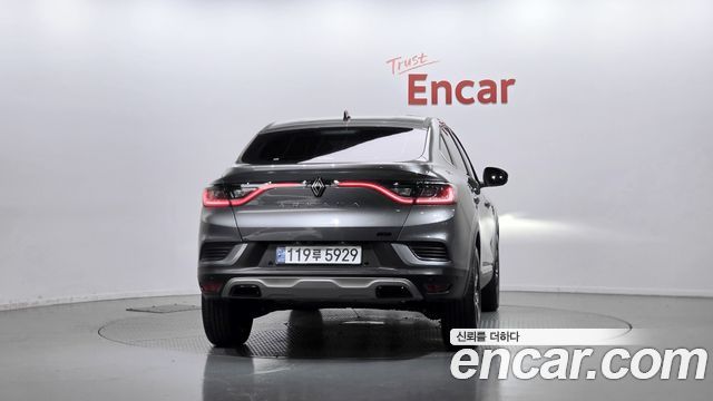Renault Korea Arkana 2025 — photo 4