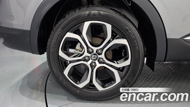 Renault Korea Arkana 2025 — photo 5