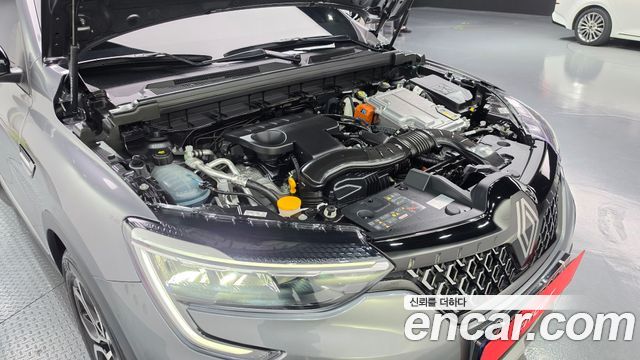 Renault Korea Arkana 2025 — photo 6