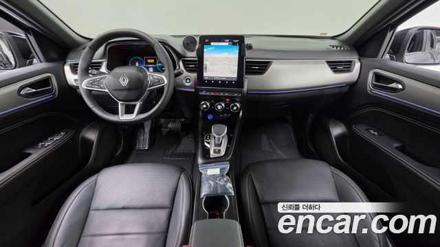 Renault Korea Arkana 2025 — photo 10