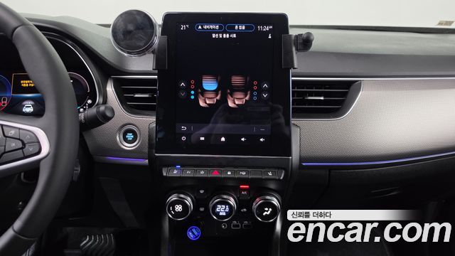 Renault Korea Arkana 2025 — photo 18