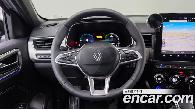 Renault Korea Arkana 2025 — photo 19