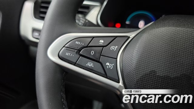 Renault Korea Arkana 2025 — photo 21