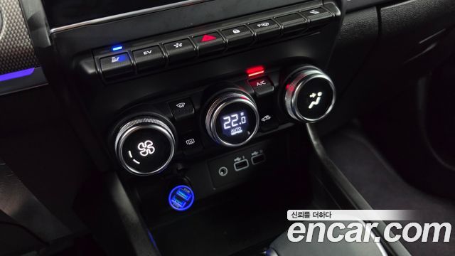 Renault Korea Arkana 2025 — photo 25