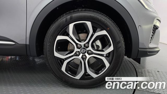 Renault Korea Arkana 2025 — photo 7