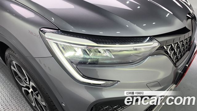 Renault Korea Arkana 2025 — photo 8