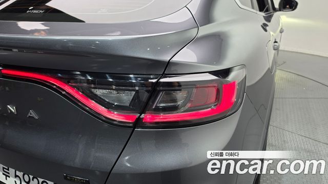 Renault Korea Arkana 2025 — photo 9