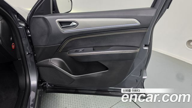 Renault Korea Arkana 2025 — photo 14