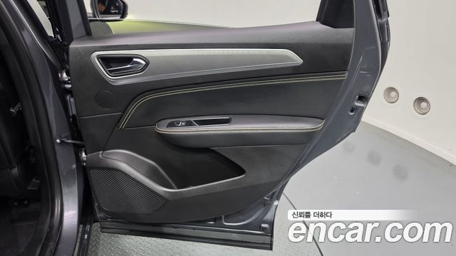 Renault Korea Arkana 2025 — photo 15