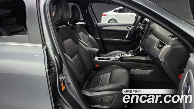 Renault Korea Arkana 2025 — photo 16
