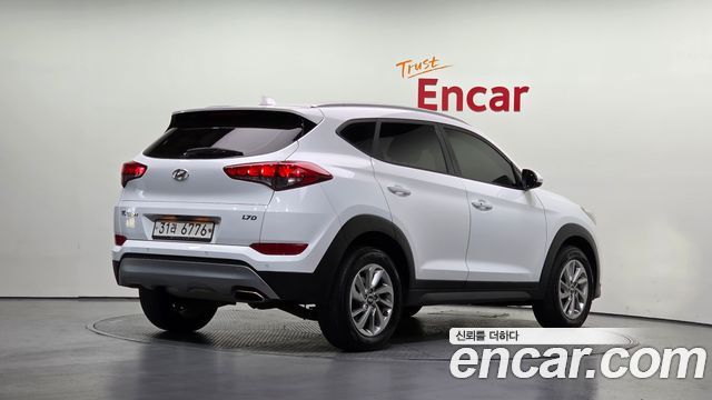 Hyundai Tucson 2018 — photo 2