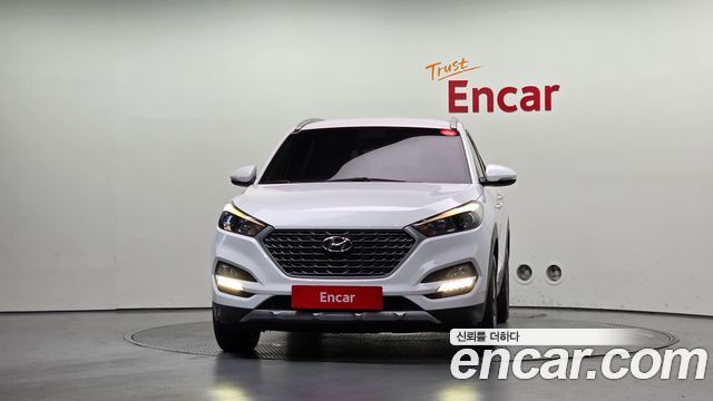 Hyundai Tucson 2018 — photo 3