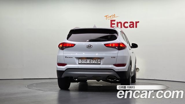 Hyundai Tucson 2018 — photo 4