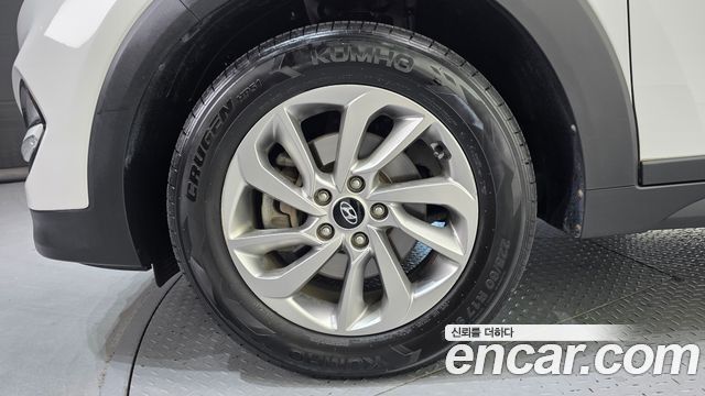 Hyundai Tucson 2018 — photo 5