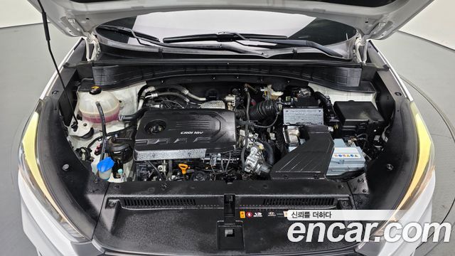 Hyundai Tucson 2018 — photo 6