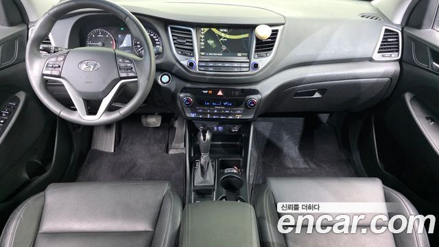 Hyundai Tucson 2018 — photo 7