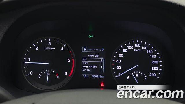 Hyundai Tucson 2018 — photo 8