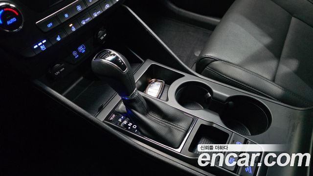 Hyundai Tucson 2018 — photo 9