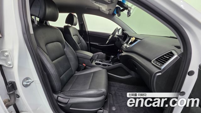 Hyundai Tucson 2018 — photo 10
