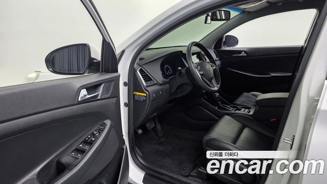 Hyundai Tucson 2018 — photo 11