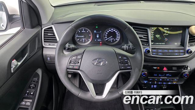 Hyundai Tucson 2018 — photo 13
