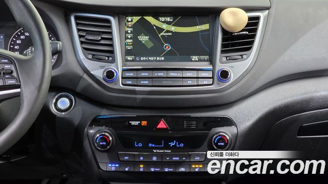 Hyundai Tucson 2018 — photo 15