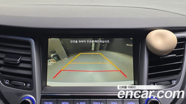 Hyundai Tucson 2018 — photo 16