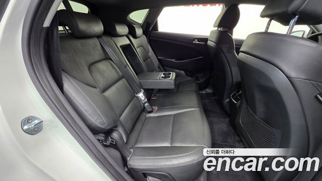 Hyundai Tucson 2018 — photo 19